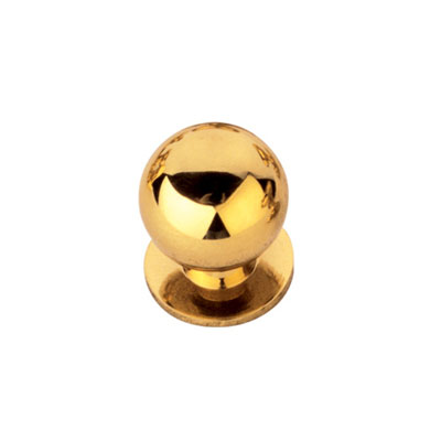 Brass Furniture Knob